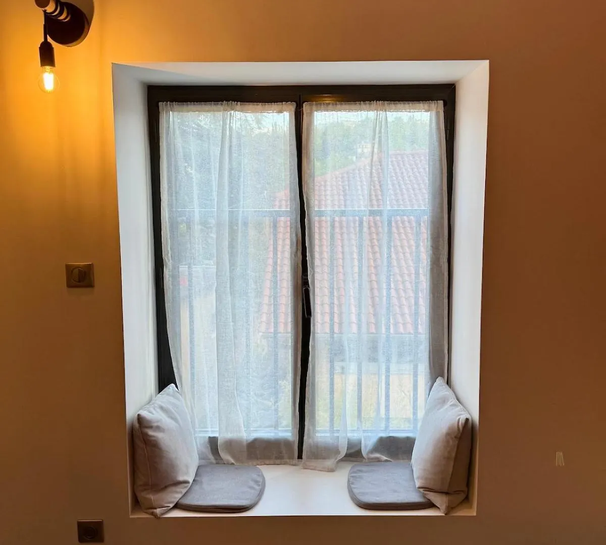 Studio De L Horloge Lyon Apartment